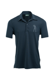 BIG ICON POLO NAVY BLUE