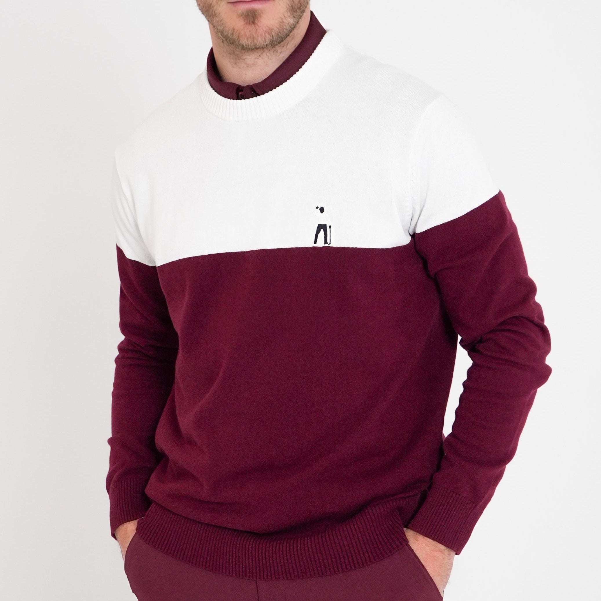 083_BLOCKROUNDNECKMODELWHITEBURGUNDY-3OK.jpg