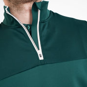 PIVOT MIDLAYER DEEP GREEN