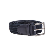 CLUTCH BELT NAVY BLUE