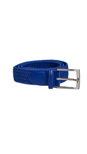 CLUTCH BELT FUNCTIONAL BLUE