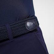 CLUTCH BELT NAVY BLUE