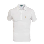 BIG ICON POLO EMERSON WHITE