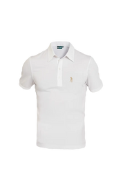 POLO BIG ICON EMERSON BLANCO