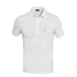 BIG ICON POLO EMERSON WHITE