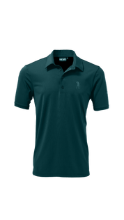 BIG ICON POLO DEEP GREEN