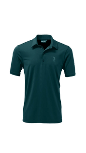 POLO BIG ICON VERDE PROFUNDO