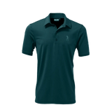 BIG ICON POLO DEEP GREEN