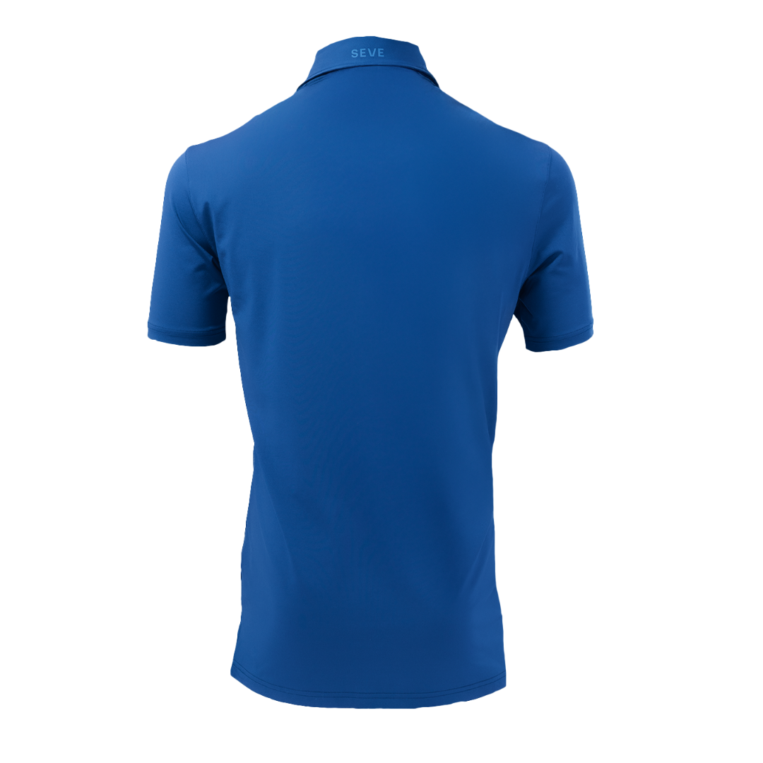 BIG ICON POLO FUNCTIONAL BLUE