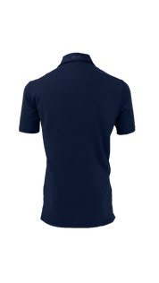 BIG ICON POLO NAVY BLUE