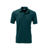 DUBLIN POCKET POLO SHIRT DEEP GREEN