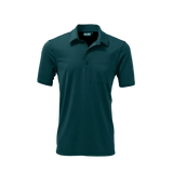 DUBLIN POCKET POLO SHIRT DEEP GREEN