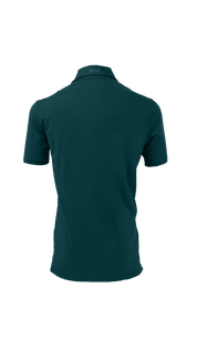 DUBLIN POCKET POLO SHIRT DEEP GREEN