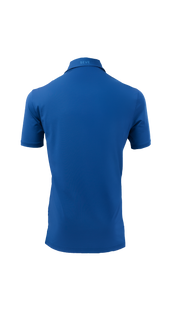 DUBLIN POCKET POLO SHIRT FUNCTIONAL BLUE