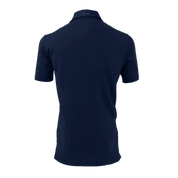 DUBLIN POCKET POLO SHIRT NAVY BLUE