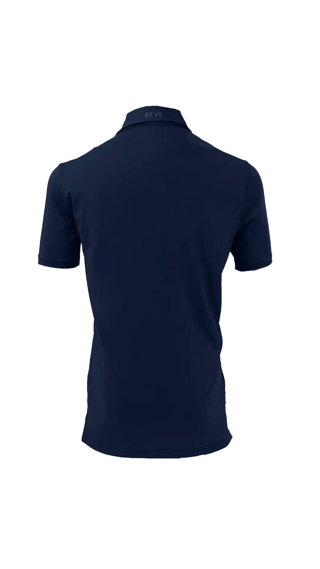 DUBLIN POCKET POLO SHIRT NAVY BLUE