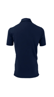 DUBLIN POCKET POLO SHIRT NAVY BLUE