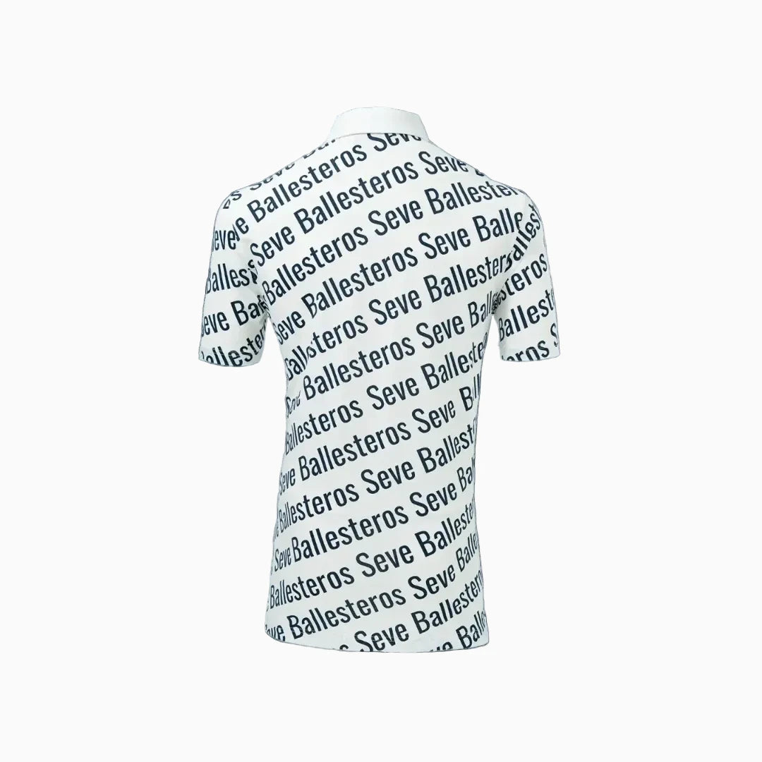EQUIPO BALLESTEROS POLO EMERSON WHITE