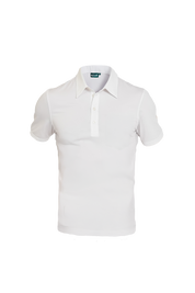 GATOR POLO SHIRT EMERSON WHITE