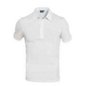 GATOR POLO SHIRT EMERSON WHITE