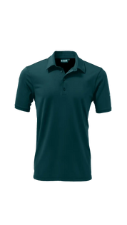 GATOR POLO SHIRT DEEP GREEN