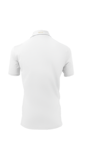 GATOR POLO SHIRT EMERSON WHITE