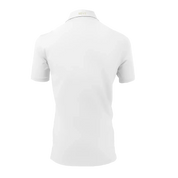 GATOR POLO SHIRT EMERSON WHITE