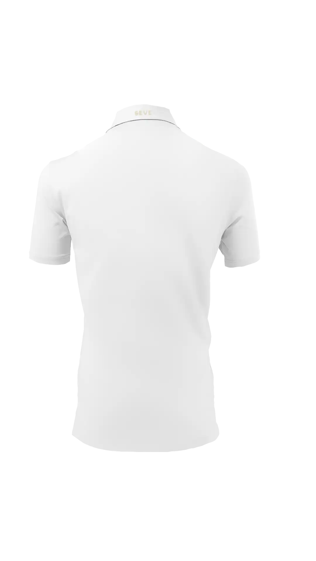 GATOR POLO SHIRT EMERSON WHITE