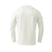 3IRON TECH SWEATER EMERSON WHITE