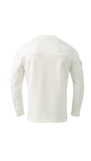 3IRON TECH SWEATER EMERSON WHITE