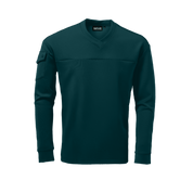 3IRON TECH SWEATER DEEP GREEN
