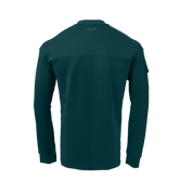 3IRON TECH SWEATER DEEP GREEN