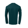 3IRON TECH SWEATER DEEP GREEN