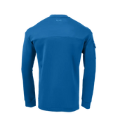3IRON TECH SWEATER FUNCTIONAL BLUE