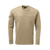 3IRON TECH SWEATER KHAKI