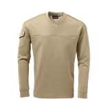 3IRON TECH SWEATER KHAKI