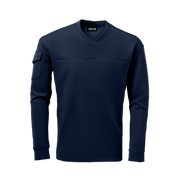 3IRON TECH SWEATER NAVY