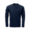 3IRON TECH SWEATER NAVY
