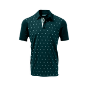 MULTI BLOCK POLO DEEP GREEN