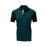 MULTI BLOCK POLO DEEP GREEN