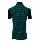 MULTI BLOCK POLO DEEP GREEN