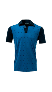 MULTI BLOCK POLO FUNCTIONAL BLUE