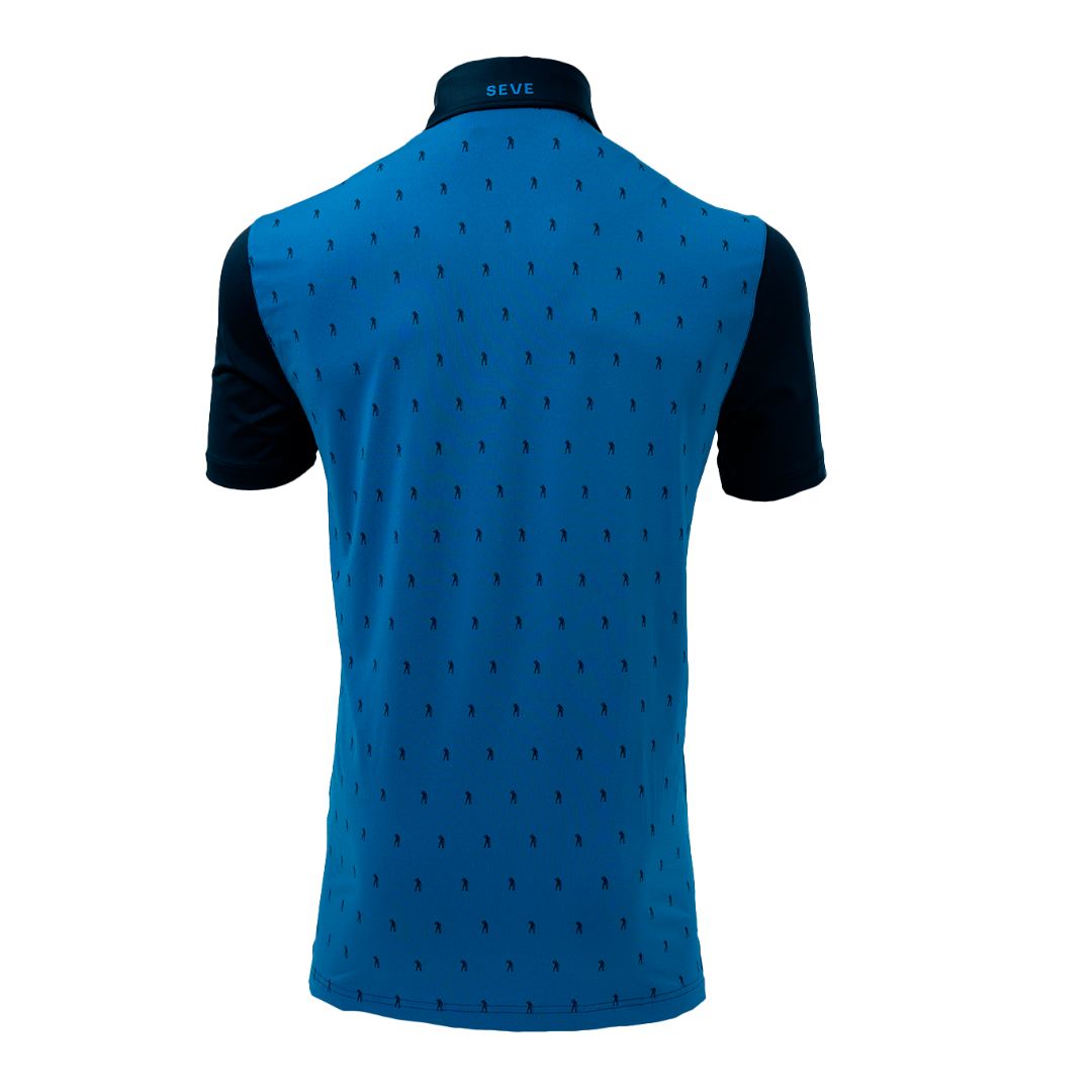 MULTI BLOCK POLO FUNCTIONAL BLUE
