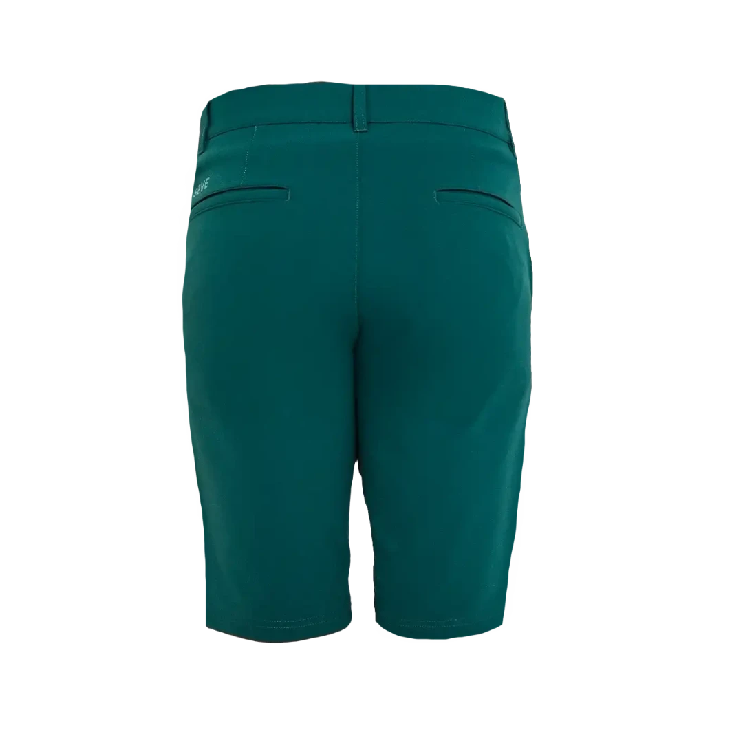 NO NO SHORTS DEEP GREEN