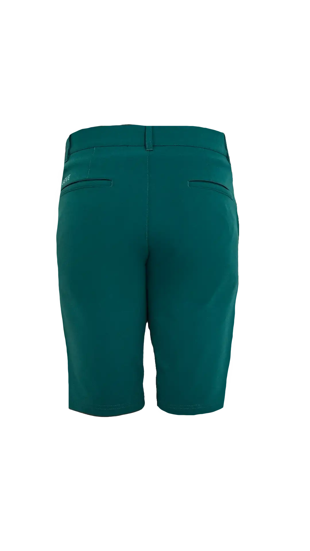 NO NO SHORTS DEEP GREEN