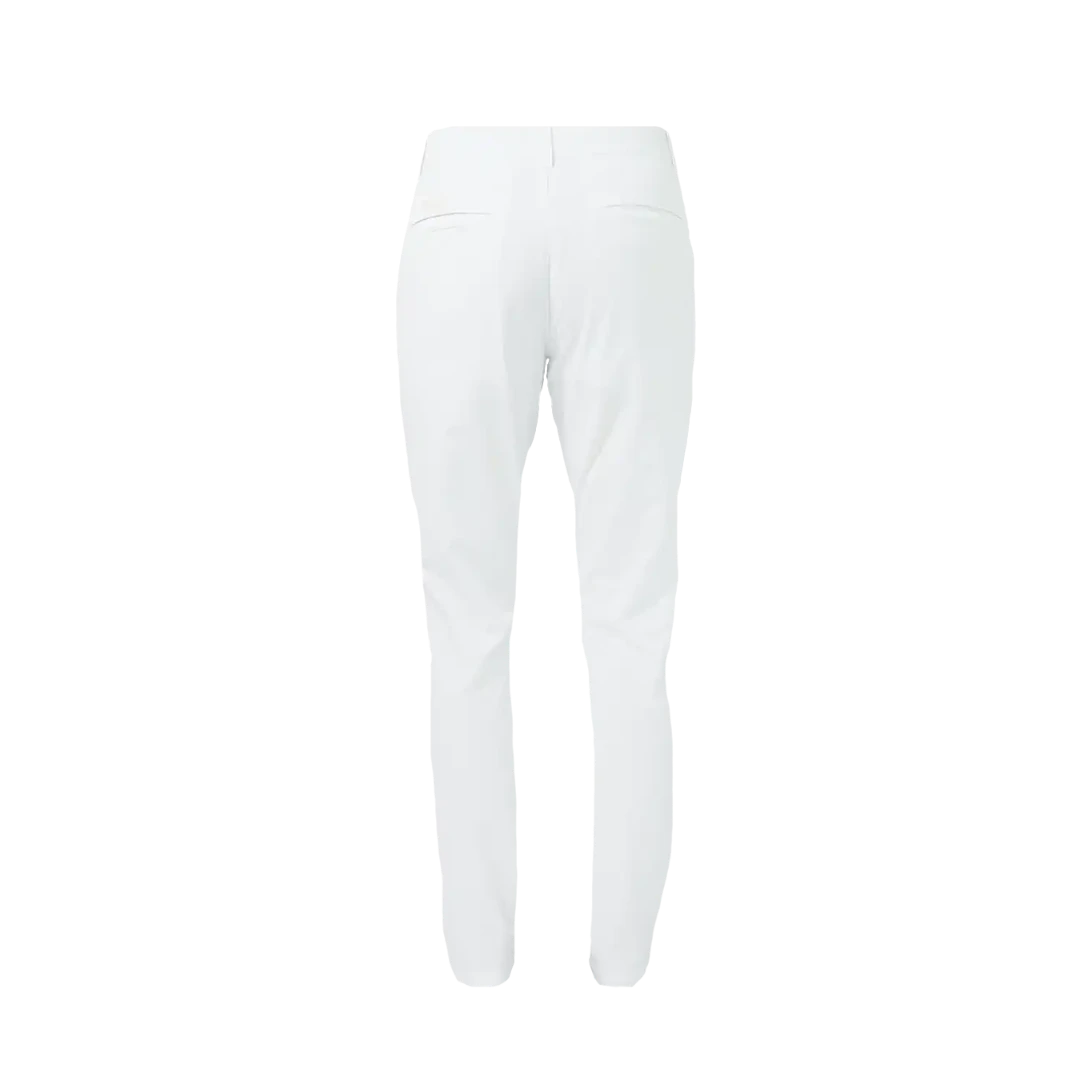 PEDRENA TAILOR PANTS EMERSON WHITE
