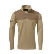 PIVOT MIDLAYER KHAKI