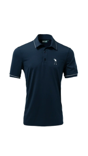 SEVE ICON MULTI POLO AZUL MARINO