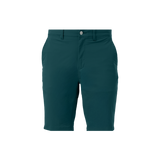 YES TECH SHORTS DEEP GREEN