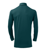 YOKOHAMA POCKET POLO DEEP GREEN
